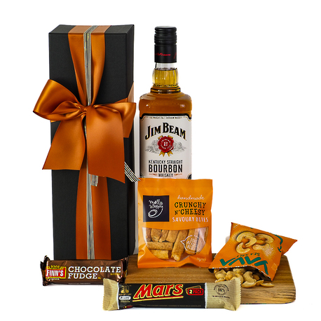 The Bourbon Man Gift Box image 0